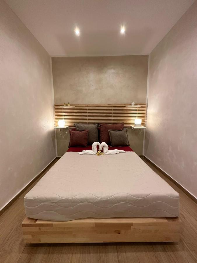 Apartmán La Casa Delle Tradizioni Bari Exteriér fotografie