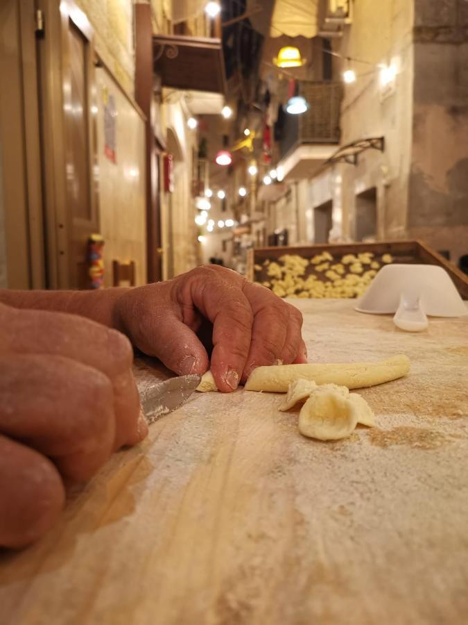 Apartmán La Casa Delle Tradizioni Bari Exteriér fotografie