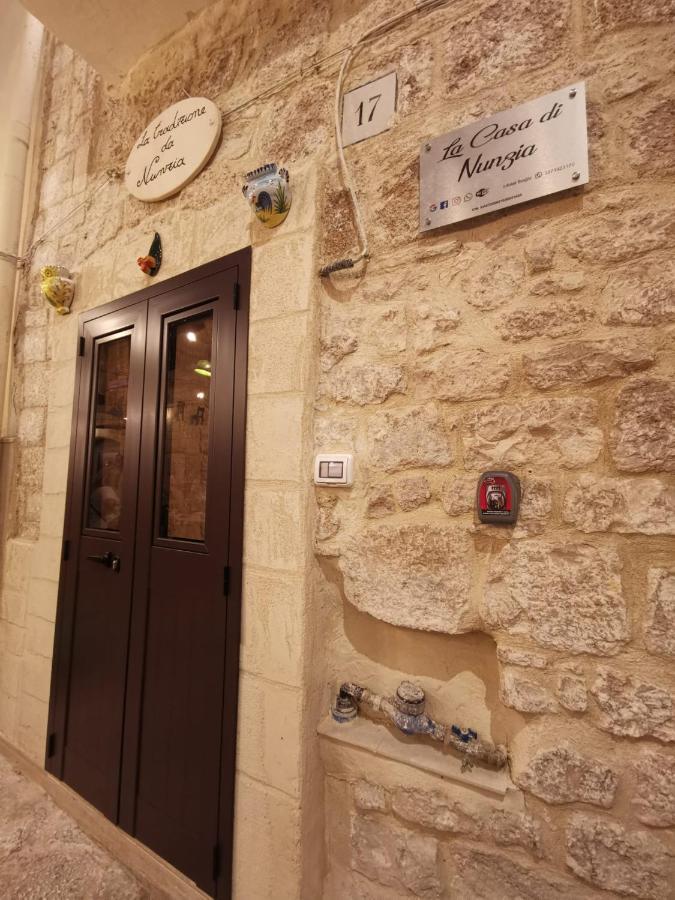 Apartmán La Casa Delle Tradizioni Bari Exteriér fotografie