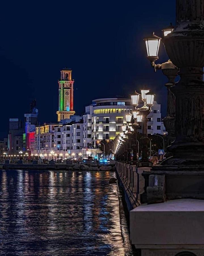 Apartmán La Casa Delle Tradizioni Bari Exteriér fotografie