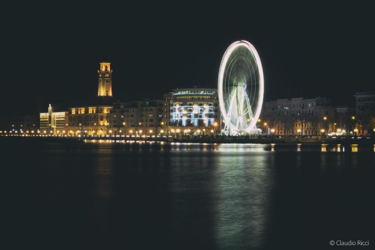 Apartmán La Casa Delle Tradizioni Bari Exteriér fotografie
