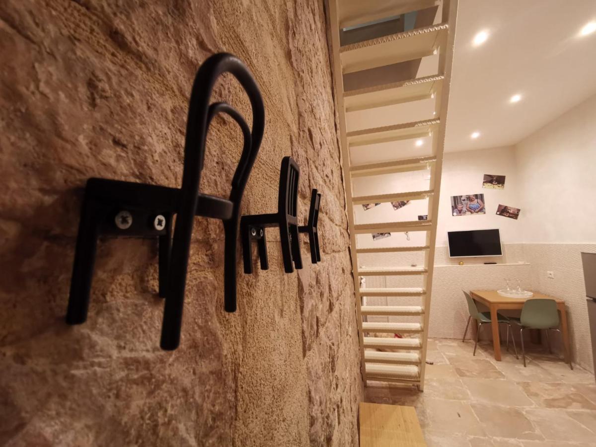 Apartmán La Casa Delle Tradizioni Bari Exteriér fotografie