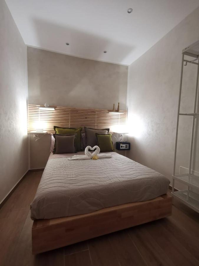 Apartmán La Casa Delle Tradizioni Bari Exteriér fotografie