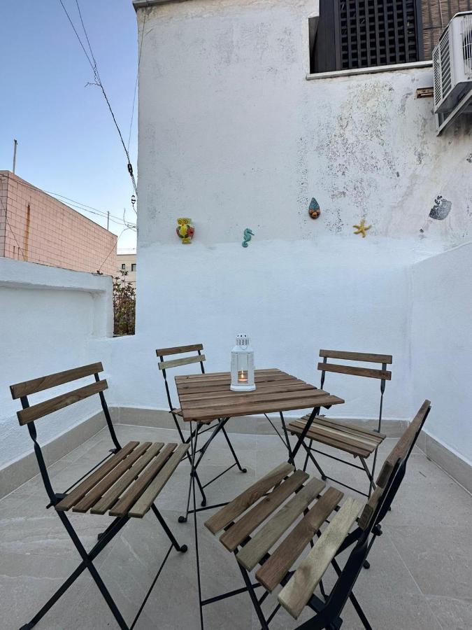 Apartmán La Casa Delle Tradizioni Bari Exteriér fotografie