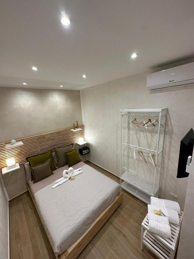 Apartmán La Casa Delle Tradizioni Bari Exteriér fotografie