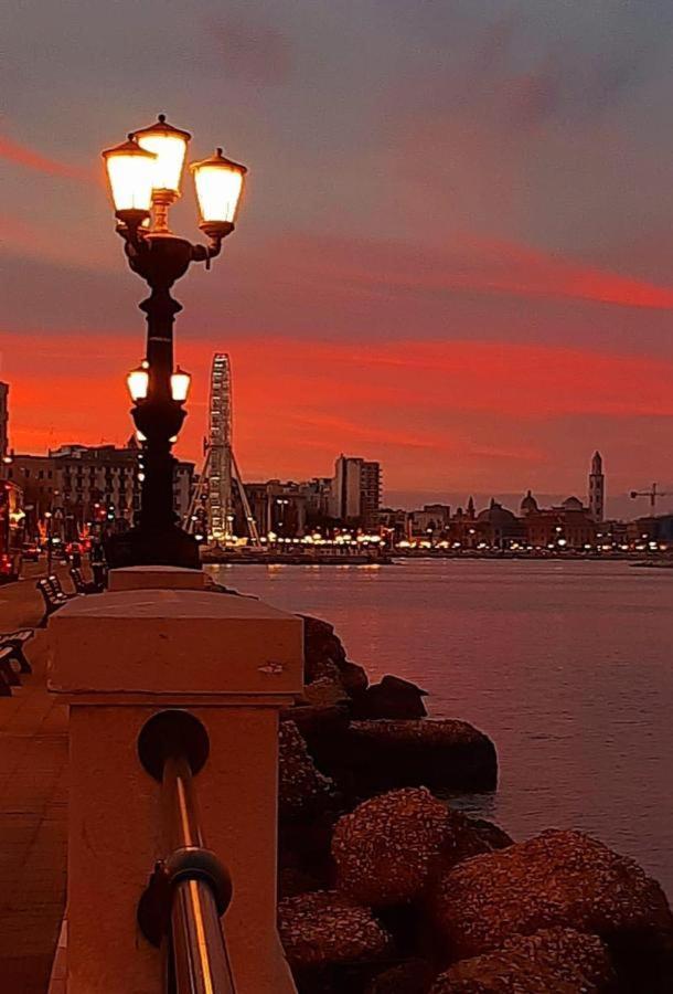 Apartmán La Casa Delle Tradizioni Bari Exteriér fotografie