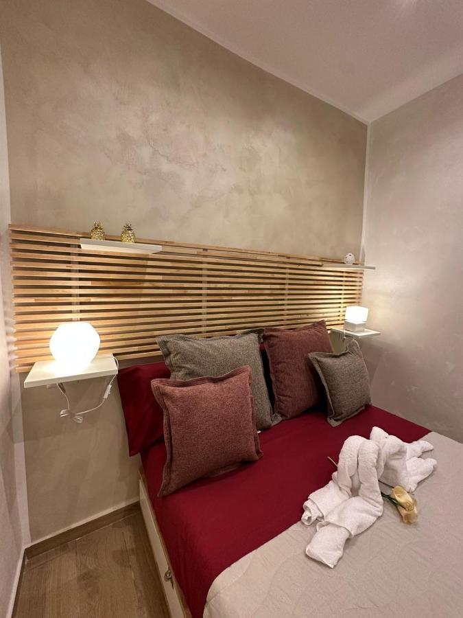 Apartmán La Casa Delle Tradizioni Bari Exteriér fotografie