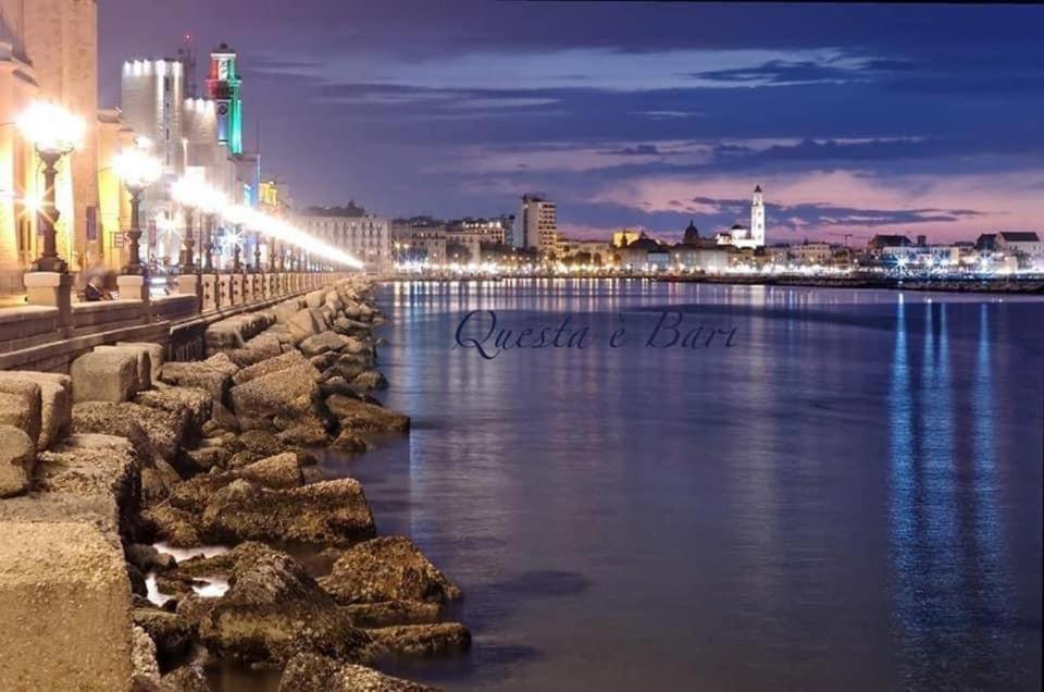 Apartmán La Casa Delle Tradizioni Bari Exteriér fotografie