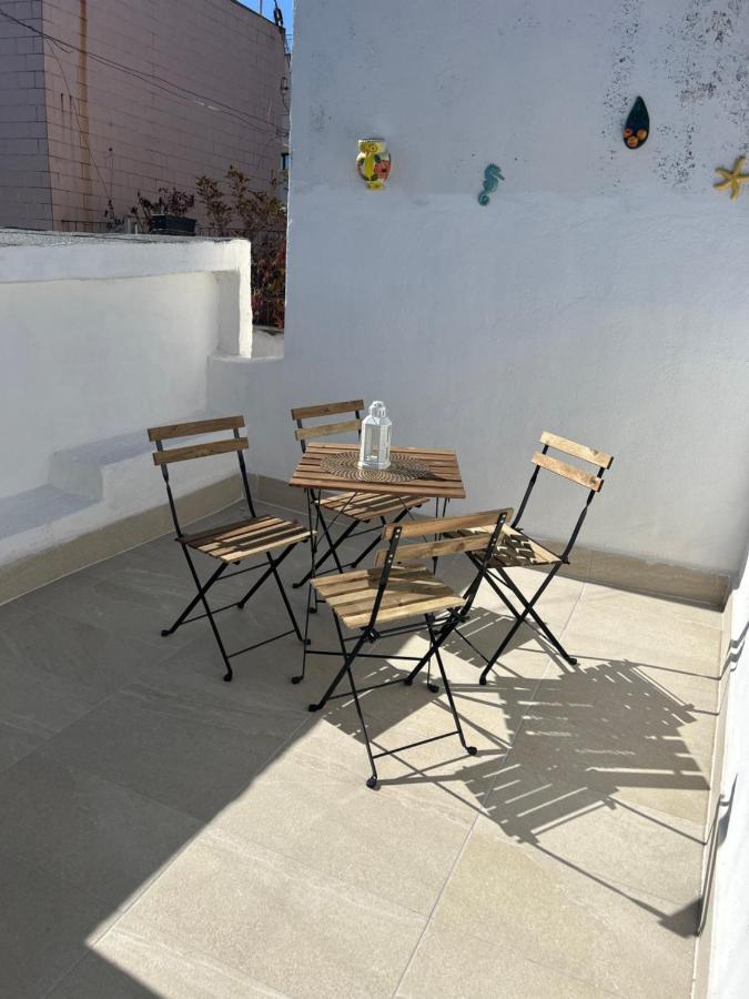 Apartmán La Casa Delle Tradizioni Bari Exteriér fotografie