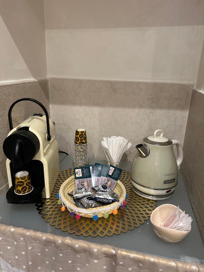 Apartmán La Casa Delle Tradizioni Bari Exteriér fotografie