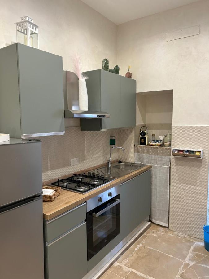 Apartmán La Casa Delle Tradizioni Bari Exteriér fotografie